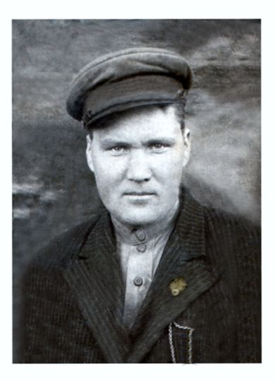 Килин Ананий Исакович