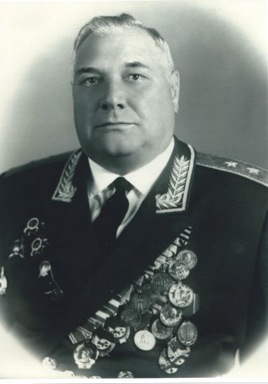 Пенионжко Александр Михайлович