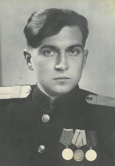 Кузнецов Михаил Александрович