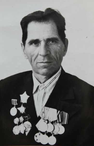 Лапцов Иван Иванович