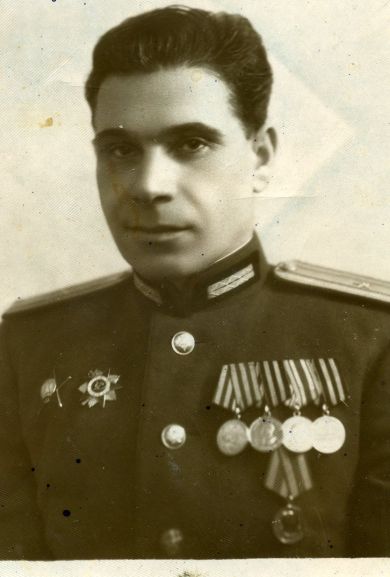 Юрьев Виктор Иванович