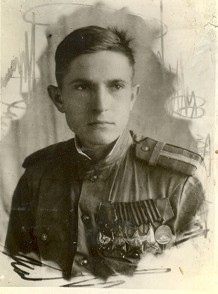 Апальков Михаил Петрович 