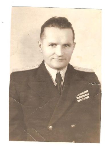 Бармотин Дмитрий Герасимович