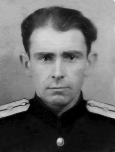 Сысоев Павел Егорович