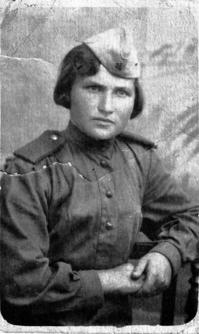 Большакова Анна Григорьевна