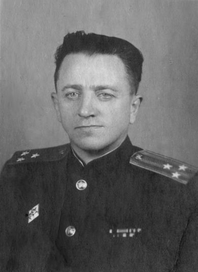 Рыков Константин Петрович