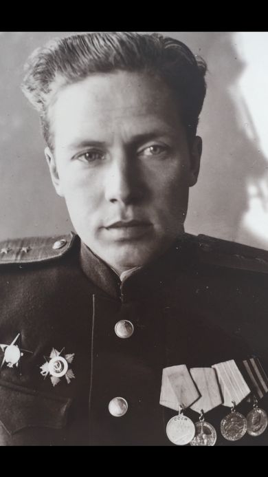Лебединский Мануил Борисович