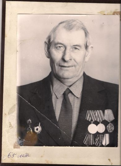 Бровиков Николай