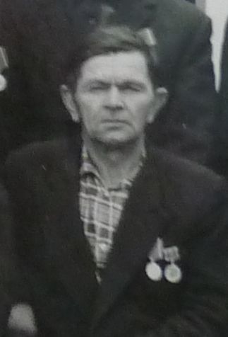 Бабкин Василий Сидорович