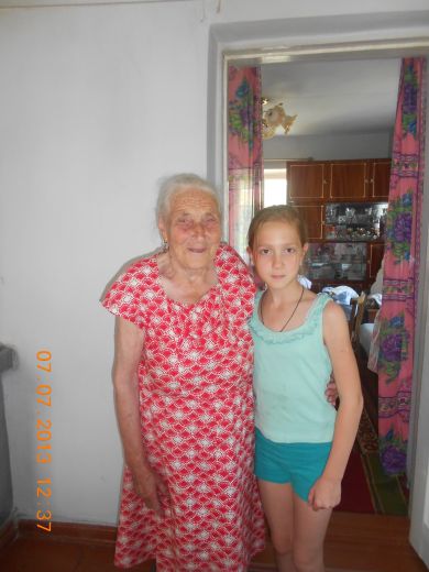 Волкова Анна Федоровна