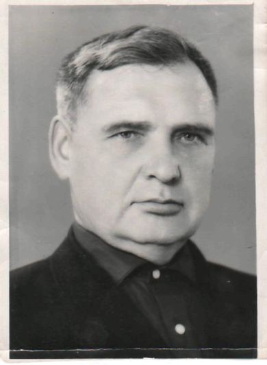 Горбунов Николай Филиппович