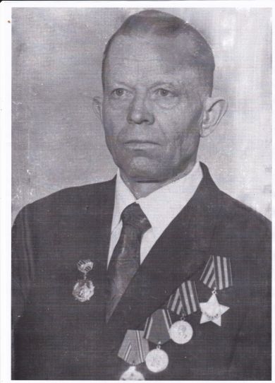 Савуков Афанасий Михайлович