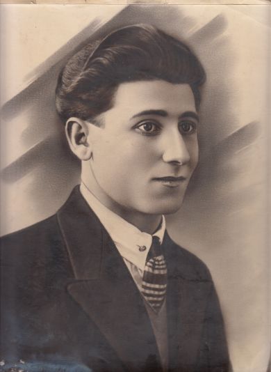 Петросян Самсон Хачатурович, 1911 г