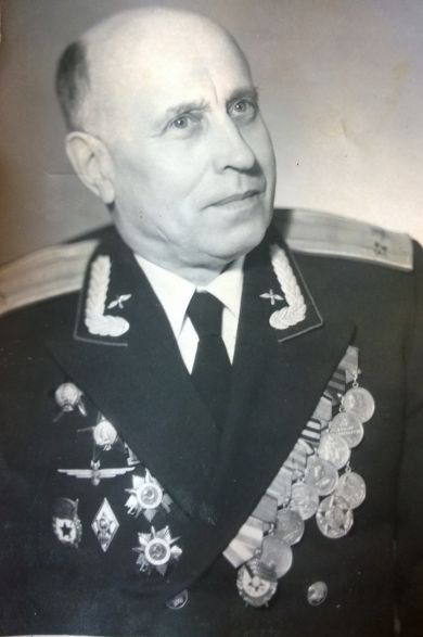 Михайлов Константин Федорович 
