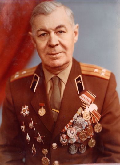 Шульгин Борис Петрович