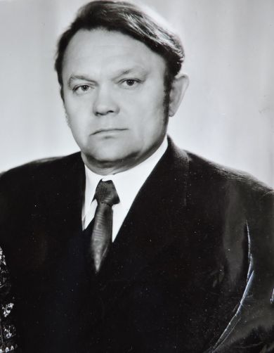 Воробьёв Петр Степанович 