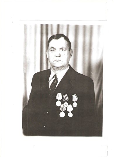 Уколов Николай Николаевич