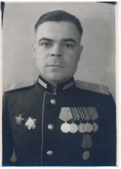 Долгополов Александр Кузьмич