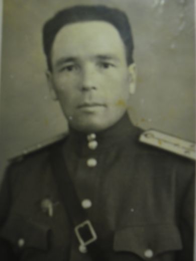 Еремеев Максим Степанович