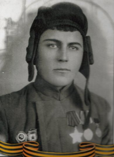 Желтоногов Николай Андреевич