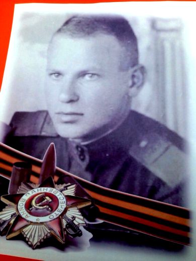 Бурлаков Георгий Петрович