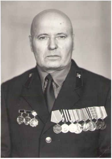 Плешаков Иван Алексеевич