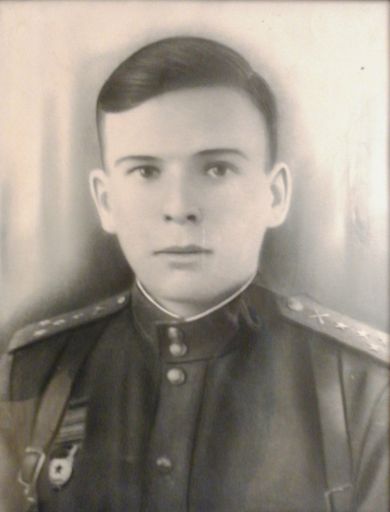 Бурмистров Петр Александрович
