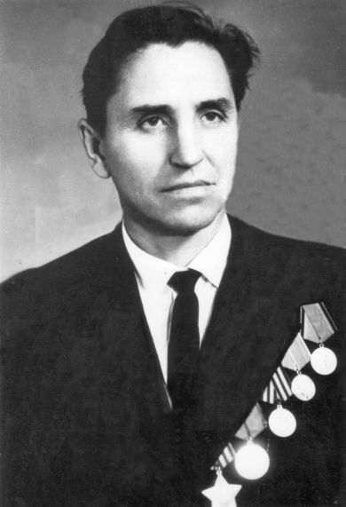 Брюханов Иван Иванович