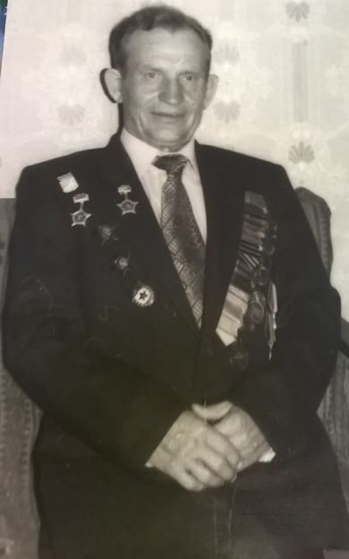 Арбузов Михаил Васильевич