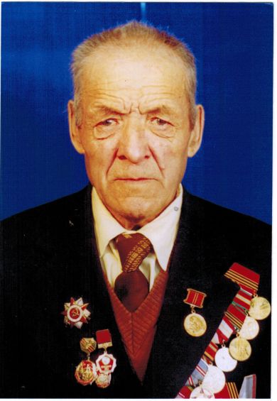 Буранов Халик Муталлапович