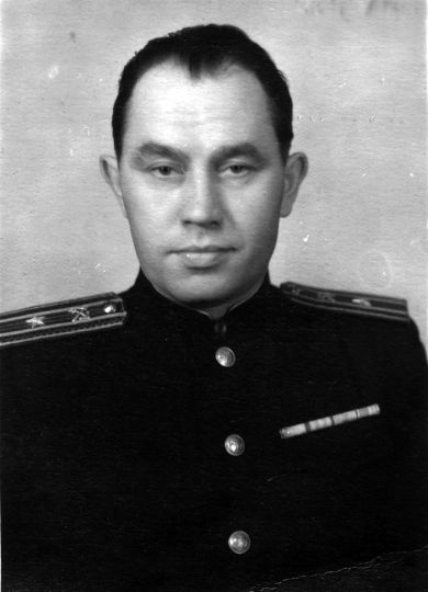Иванов Георгий Валерьевич