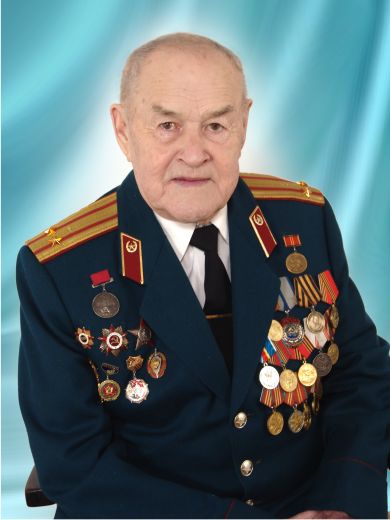 Соловьев Степан Иванович