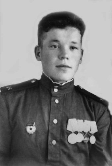 Бабин Федор Иванович