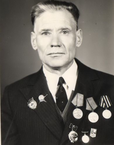 Напалков Николай Васильевич