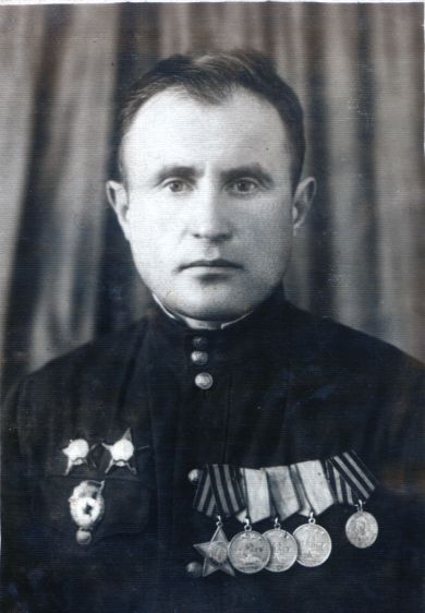 Макаров Андрей Иванович