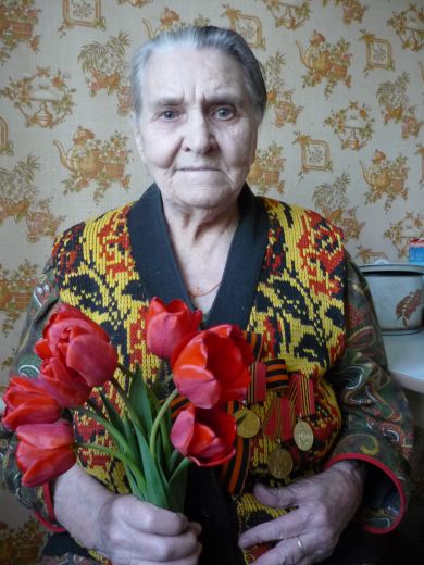 Кузнецова Татьяна Михайловна