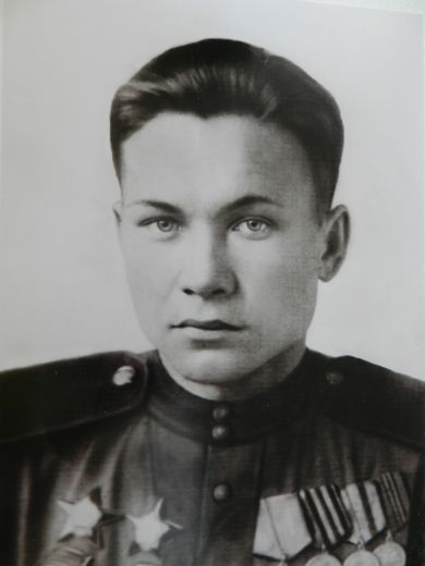Городилов Герман Федорович, умер 