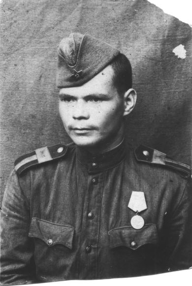 Черанёв Иван Петрович