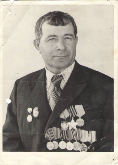 Цыганков Александр Кузьмич