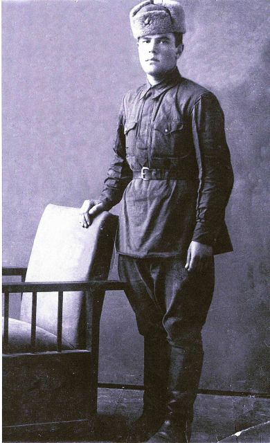 Балыкин Николай Петрович