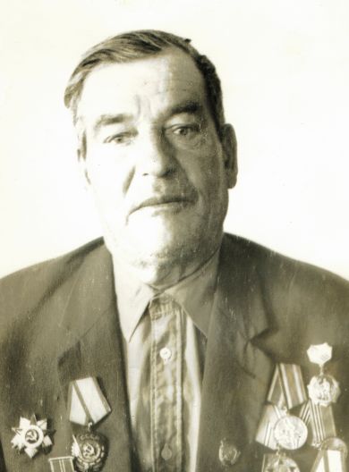 Кузнецов Сергей Иванович 