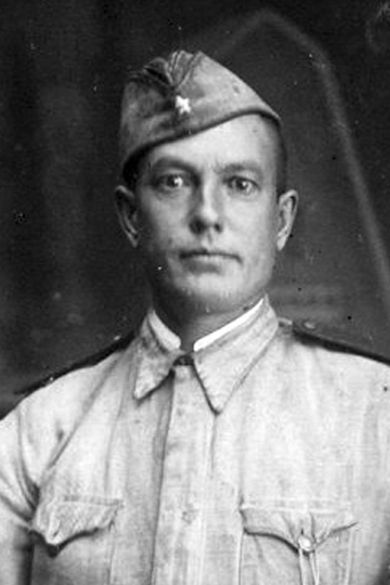 Замешаев Леонтий Кириллович