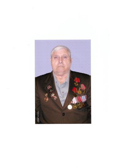 Бычков Григорий Михайлович