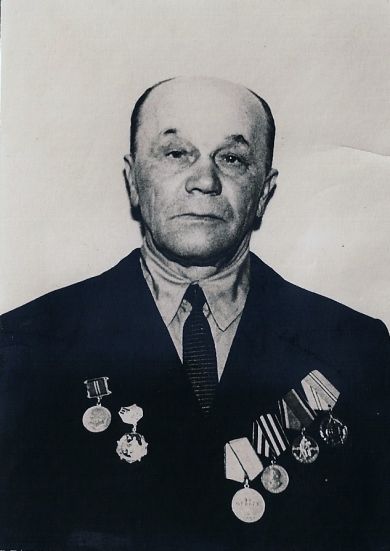 Романенко Константин Архипович
