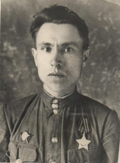 Бабин Георгий Андреевич