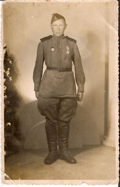 Кондауров Аедрей Иванович