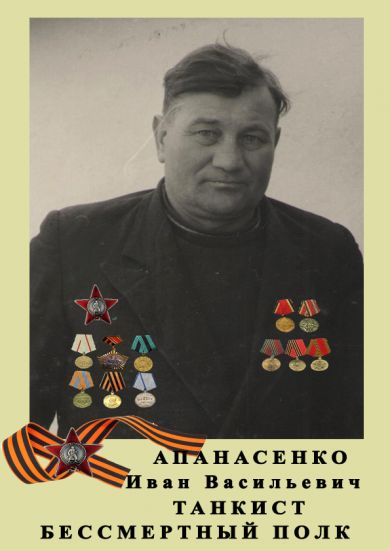 Апанасенко Иван Васильевич