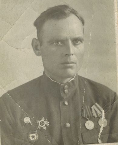 Шапошников Дмитрий Саввич
