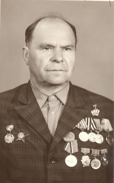 Пермяков Павел Александрович