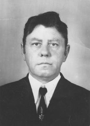 Водолазский Василий Фёдорович (20.08.1923-07.03.1983)